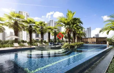 Apartamento com 4 Quartos à venda, 204m² no Meireles, Fortaleza