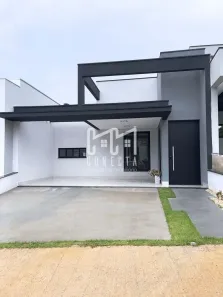 Casa de Condomínio com 3 Quartos à venda, 144m² no Loteamento Park Gran Reserve, Indaiatuba