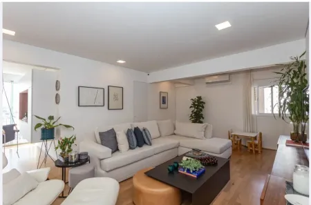 Apartamento com 2 Quartos à venda, 115m² no Bosque da Saúde, São Paulo