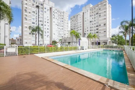 Apartamento com 2 Quartos à venda, 48m² no Jardim Itu, Porto Alegre