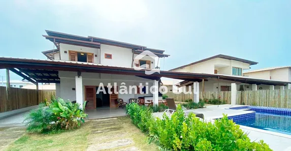 Casa com 4 Quartos à venda, 275m² no Rodovia Ilhéus - Olivença, Ilhéus
