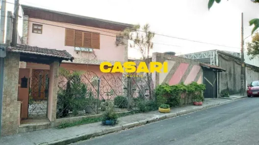 Sobrado com 6 Quartos à venda, 665m² no Jordanópolis, São Bernardo do Campo