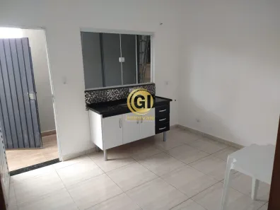 Kitnet com 1 Quarto para alugar, 35m² no Jardim do Marquês, Jacareí