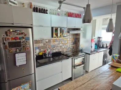 Apartamento com 2 Quartos à venda, 70m² no Gramado, Cotia