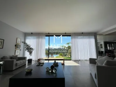 Casa de Condomínio com 3 Quartos para alugar, 410m² no Conde, Nova Lima