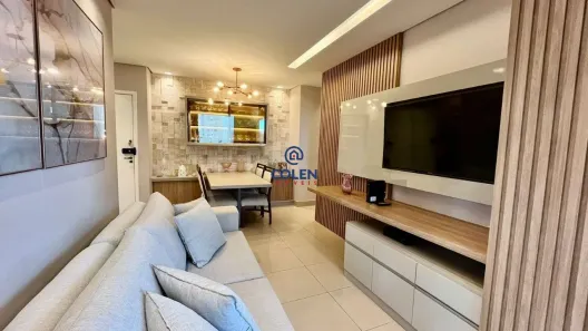Apartamento com 2 Quartos à venda, 73m² no Alphaville - Lagoa dos Ingleses, Nova Lima