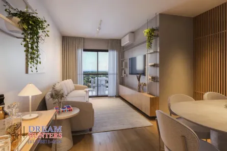 Apartamento com 3 Quartos à venda, 111m² no Prado Velho, Curitiba