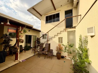 Casa de Condomínio com 3 Quartos à venda, 150m² no Residencial Alice Barbosa Extensão, Goiânia