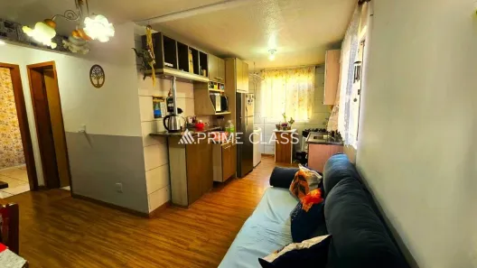 Apartamento com 2 Quartos à venda, 42m² no Igara, Canoas