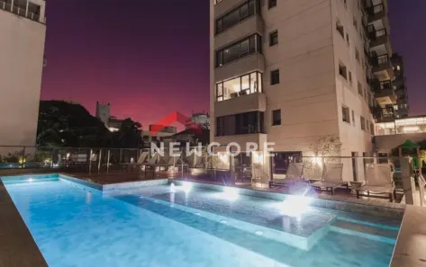 Apartamento com 3 Quartos à venda, 124m² no Moinhos de Vento, Porto Alegre