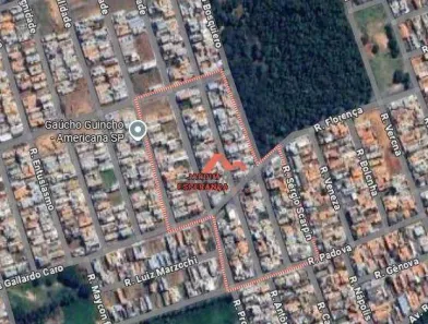 Lote/Terreno à venda, 150m² no Loteamento Residencial Jardim Esperança, Americana