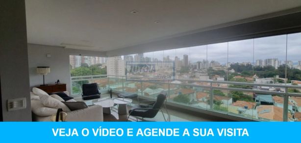 Apartamento com 3 Quartos à venda, 169m² no Vila Mariana, São Paulo