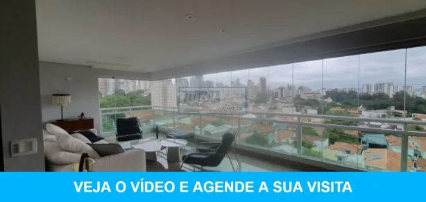 Apartamento com 3 Quartos à venda, 169m² no Vila Mariana, São Paulo