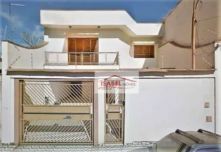 Sobrado com 2 Quartos à venda, 150m² no Centro, Suzano
