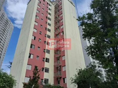 Apartamento com 3 Quartos para alugar, 66m² no Vila Nova Caledônia, São Paulo