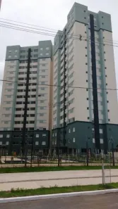 Apartamento com 3 Quartos à venda, 62m² no Centro, Pelotas