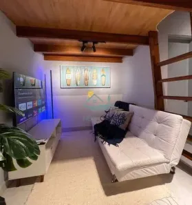 Apartamento com 2 Quartos à venda, 40m² no Maresias, São Sebastião