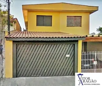 Sobrado com 3 Quartos à venda, 164m² no Vila Albertina, São Paulo