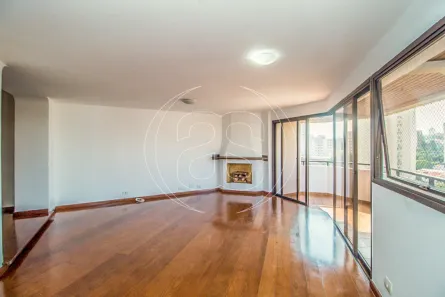 Apartamento com 3 Quartos à venda, 170m² no Indianópolis, São Paulo