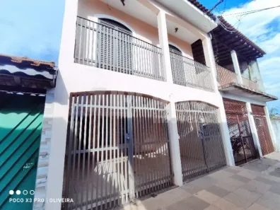 Sobrado com 3 Quartos à venda, 165m² no Jardim Jockey Clube, São Carlos