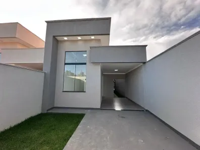 Casa com 3 Quartos à venda, 116m² no Jardim Vila Boa, Goiânia