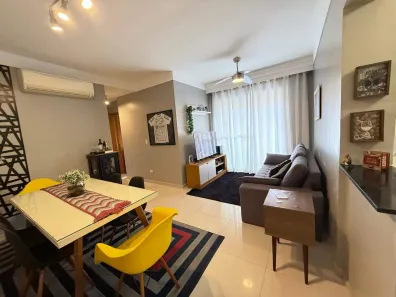 Apartamento com 2 Quartos à venda, 67m² no Gonzaga, Santos