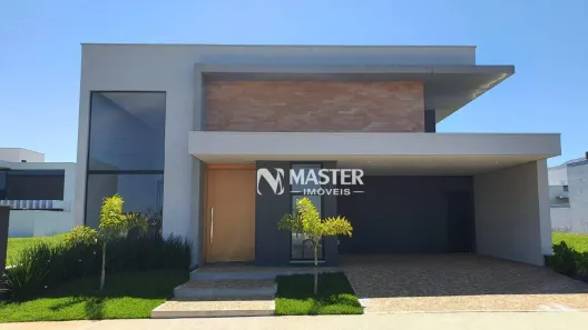 Casa de Condomínio com 3 Quartos à venda, 210m² no Jardim Tangará, Marília
