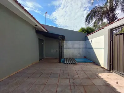 Casa com 3 Quartos à venda, 91m² no Parque São Sebastião, Ribeirão Preto