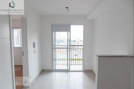 Apartamento com 1 Quarto à venda, 29m² no Jardim da Glória, São Paulo
