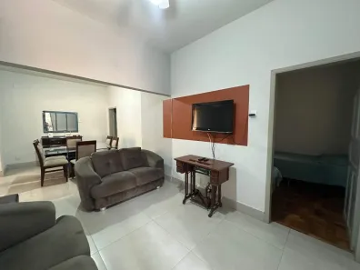 Apartamento com 4 Quartos para alugar, 98m² no Centro, Montes Claros