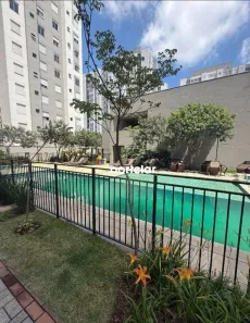 Apartamento com 2 Quartos à venda, 43m² no Loteamento City Jaragua, São Paulo