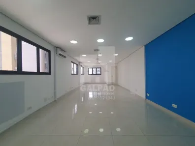 Sala Comercial à venda, 52m² no Vila Clementino, São Paulo