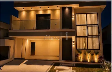 Casa de Condomínio com 3 Quartos à venda, 260m² no Roncáglia, Valinhos