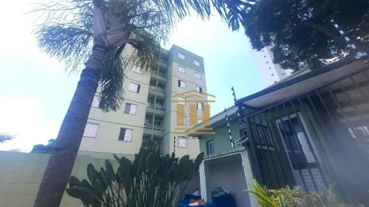 Apartamento com 2 Quartos à venda, 54m² no Loteamento Chácaras Takitani, São José dos Campos
