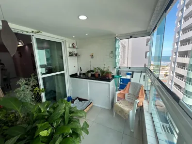 Apartamento com 2 Quartos à venda, 75m² no Ocian, Praia Grande