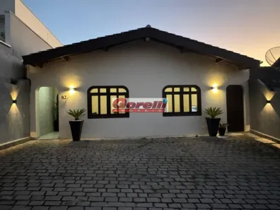 Casa de Condomínio com 3 Quartos para alugar, 142m² no Arujázinho IV, Arujá