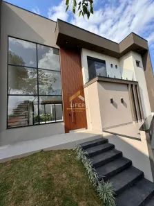 Casa de Condomínio com 3 Quartos à venda, 215m² no Caminhos de San Conrado (Sousas), Campinas