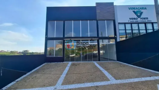 Ponto Comercial para alugar, 300m² no Jardim Dona Regina, Santa Bárbara D'Oeste