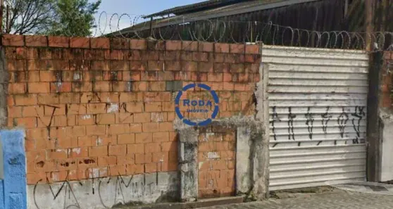 para alugar, 1600m² no Vila Mathias, Santos