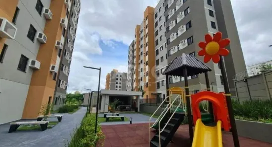 Apartamento com 2 Quartos à venda, 46m² no Reserva Belas Nações, Bauru