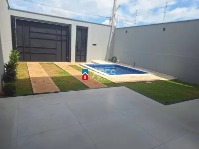 Casa com 2 Quartos à venda, 97m² no Jardim dos Manacás II, Santa Bárbara D'Oeste