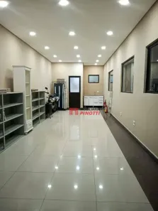 Ponto Comercial à venda, 90m² no Alves Dias, São Bernardo do Campo