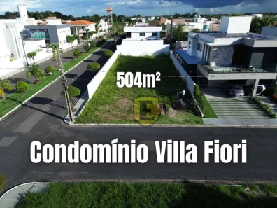 Lote/Terreno à venda, 504m² no Araçagi, São Luís