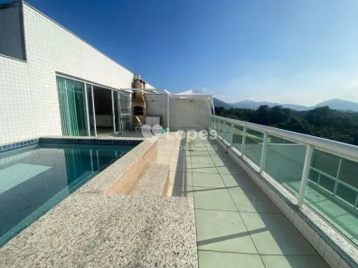 Cobertura com 4 Quartos à venda, 424m² no Recreio dos Bandeirantes, Rio de Janeiro