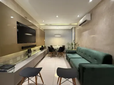 Apartamento com 2 Quartos à venda, 61m² no Olho D'Água, São Luís