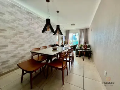 Apartamento com 3 Quartos à venda, 83m² no Enseada Azul, Guarapari