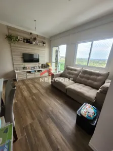 Apartamento com 3 Quartos à venda, 72m² no Residencial das Ilhas, Bragança Paulista
