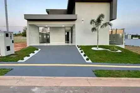 Casa com 3 Quartos à venda, 152m² no Terras Alpha Residencial 2, Senador Canedo
