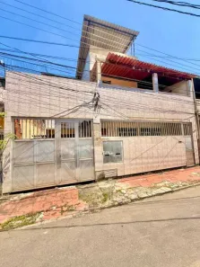 Casa com 5 Quartos à venda, 113m² no Vila Emil, Mesquita