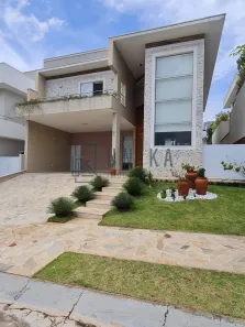 Casa de Condomínio com 4 Quartos à venda, 278m² no Swiss Park, Campinas